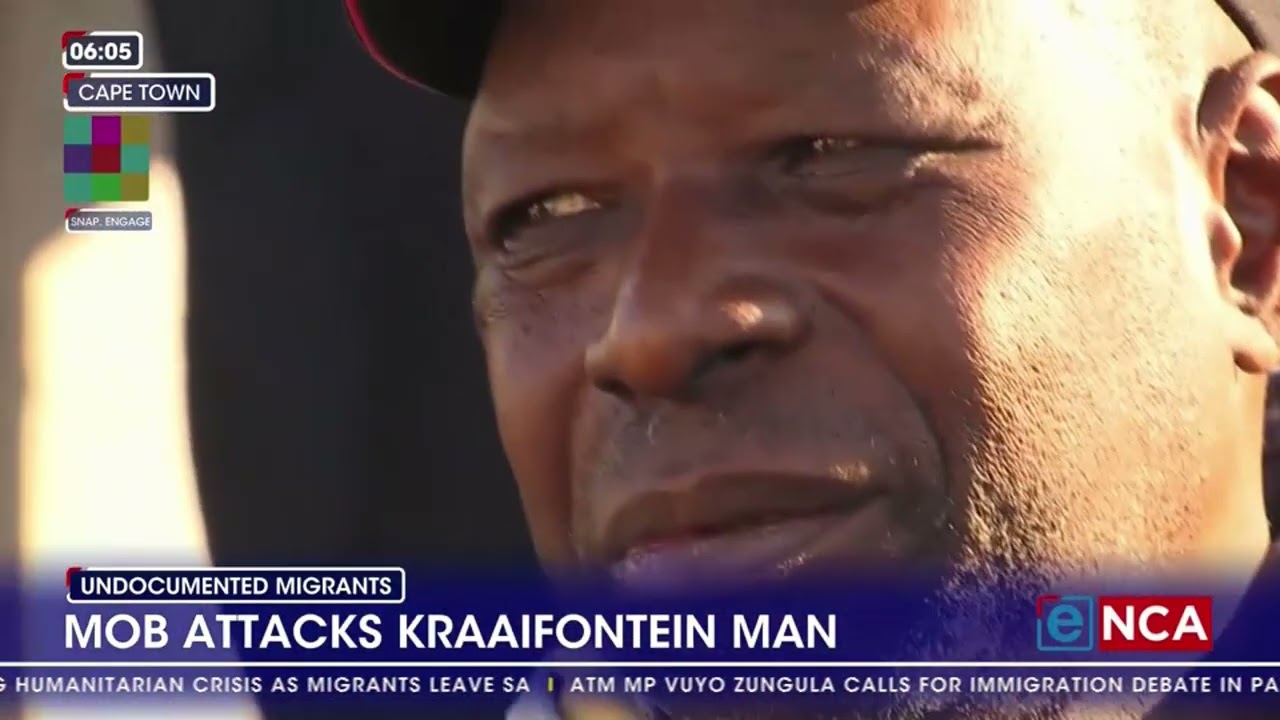 Kraaifontein man attacked by mob