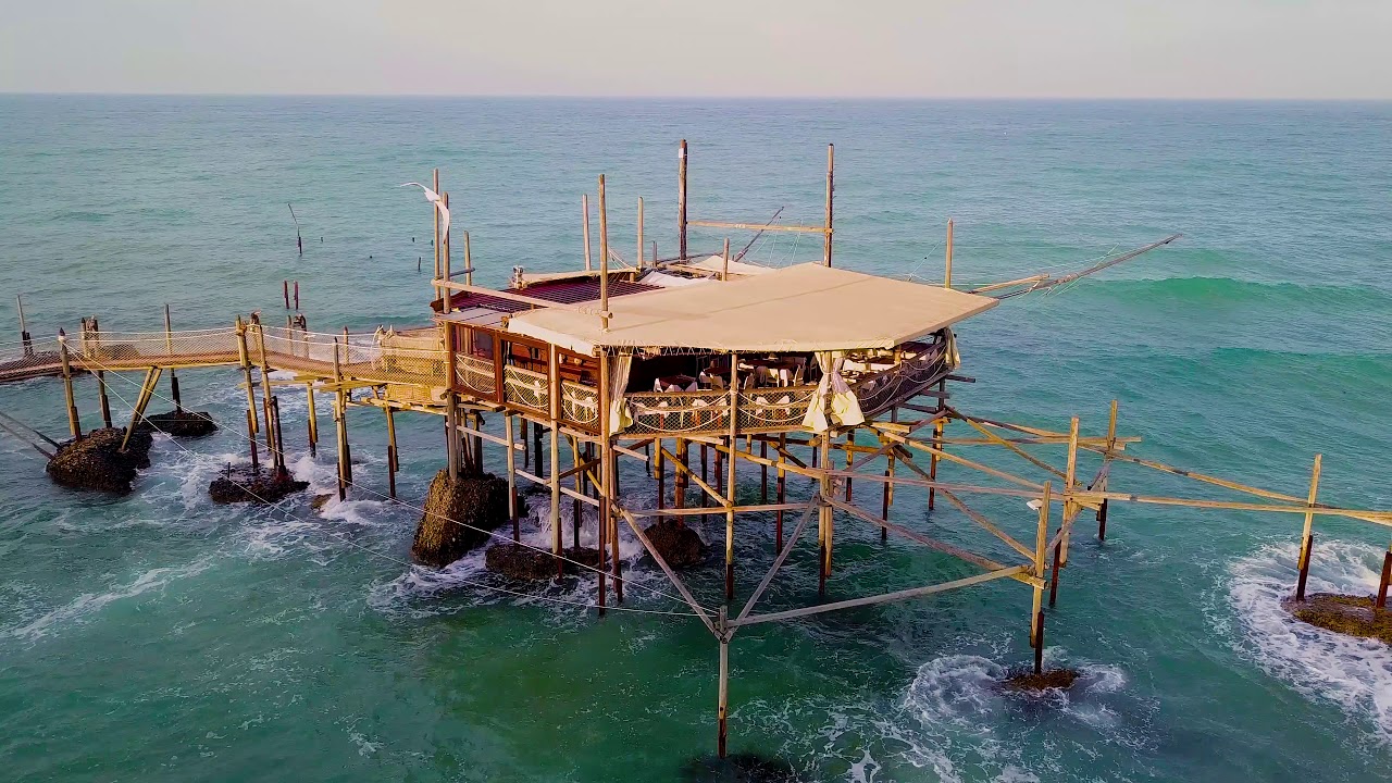 Trabocco Cungarelle