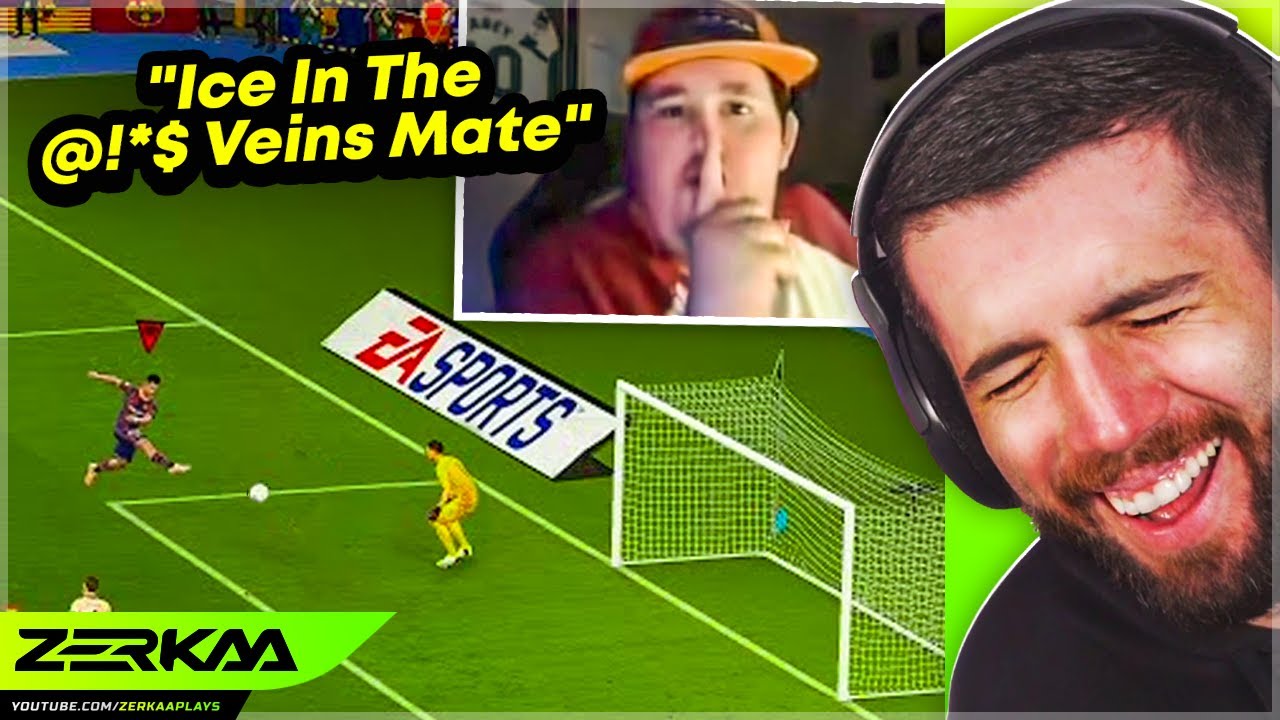 FUNNIEST FIFA MOMENTS EVER!