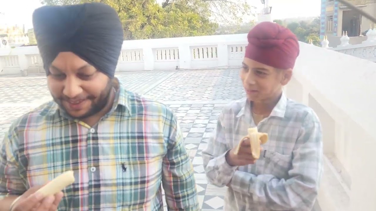 Yatra Sachkhand Shri Hazur Sahib part 4 by car 