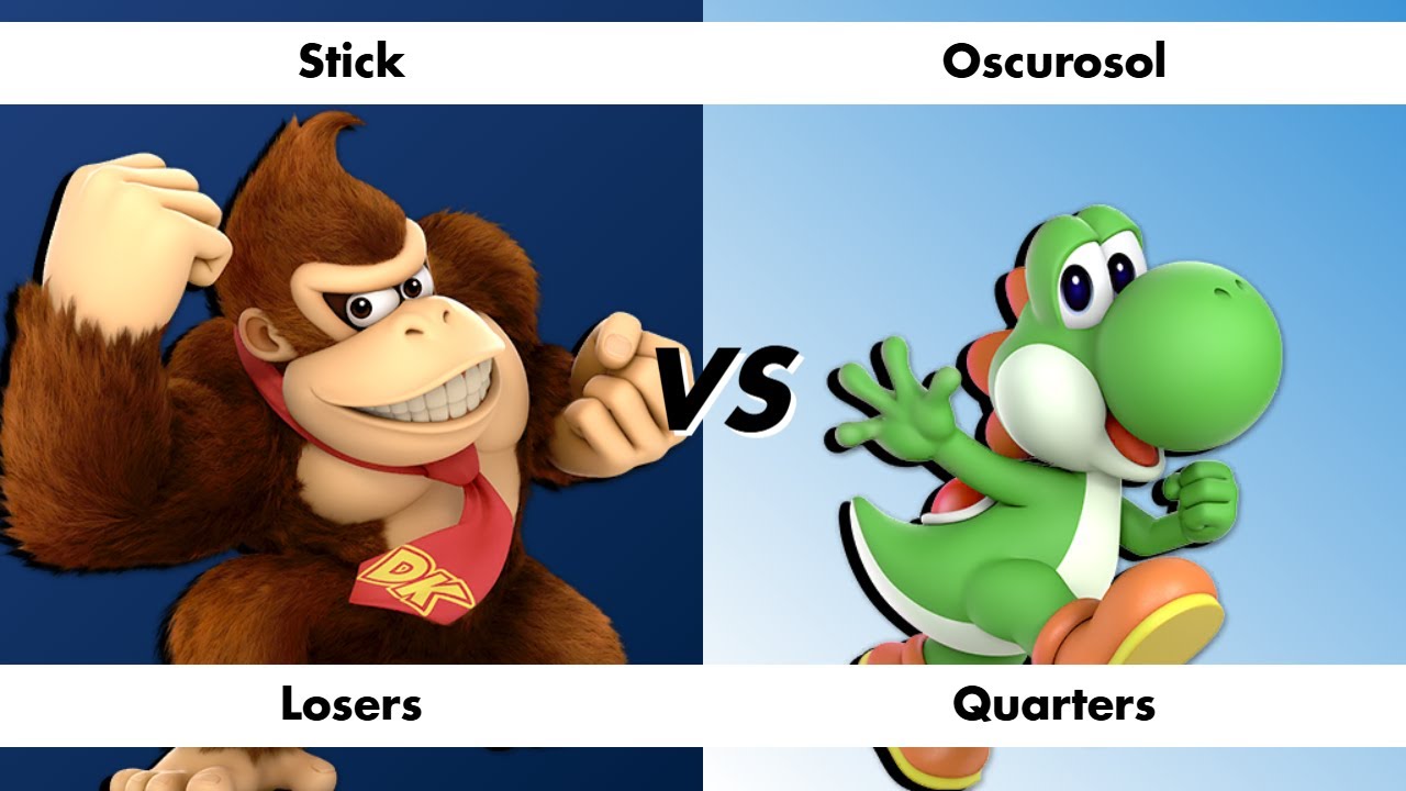 S@PS 235 Stick vs Oscurosol - Losers Quarters - Ultimate Singles