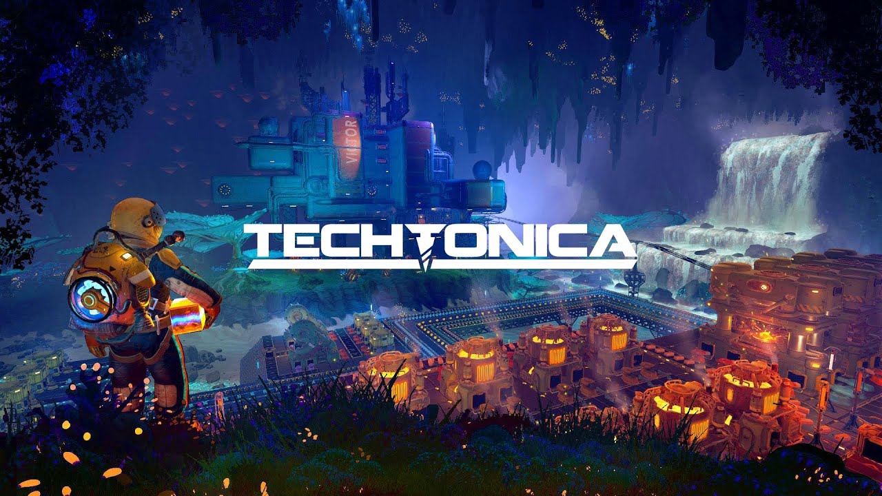 Techtonica Part 2 - To Victor