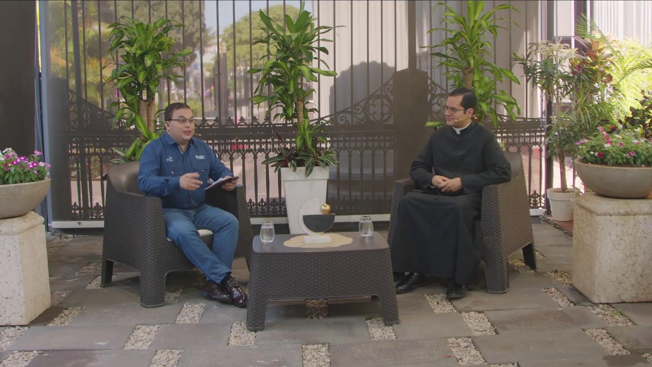 El papel de San José como Patrono de la Iglesia - Padre Oscar Carmona