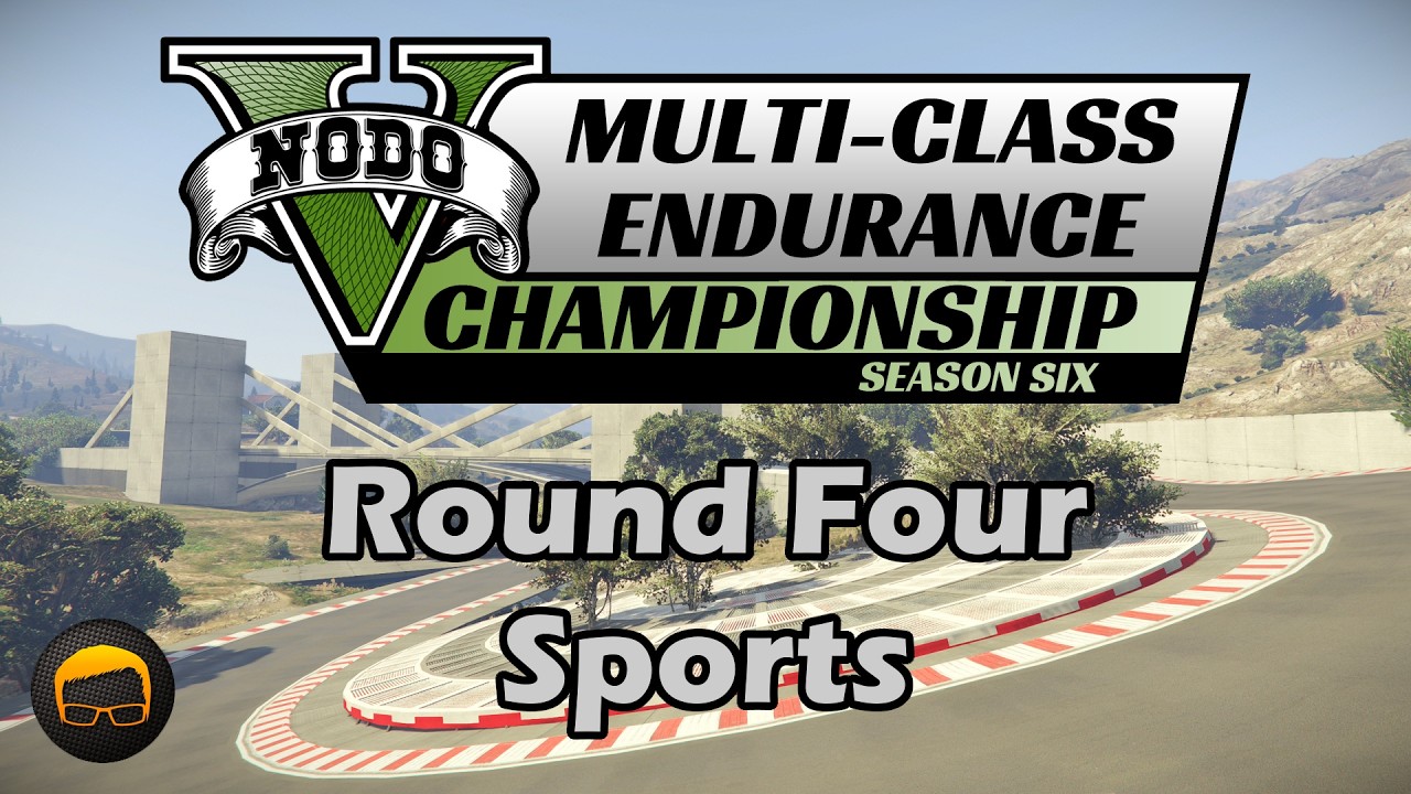 Round 4 (Sports) - GTA MCEC Season 6