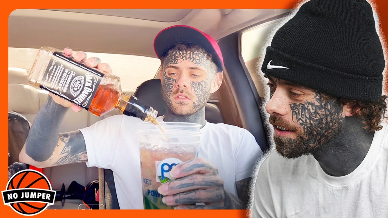 Kyd Sway on Being Sober but Going Viral for Making Insane Alcoholic Drinks