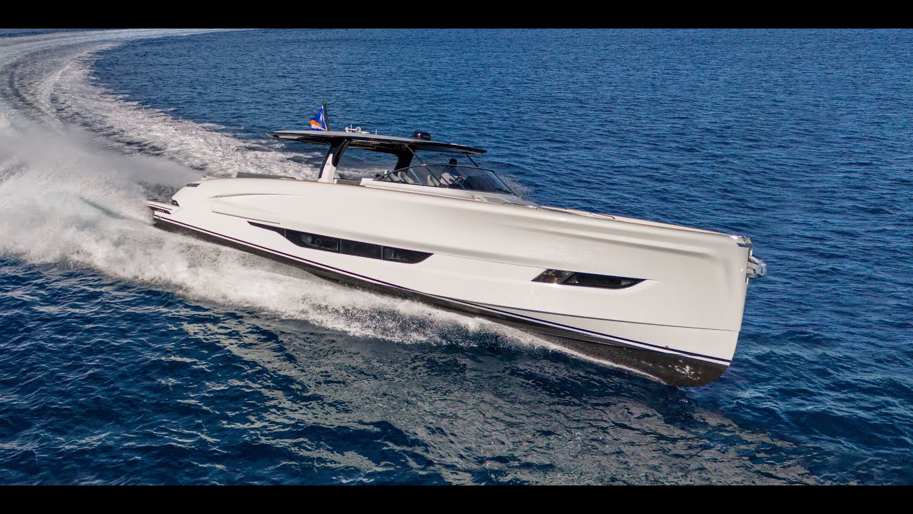 Solaris Power 60 Open | Full Walkaround Tour