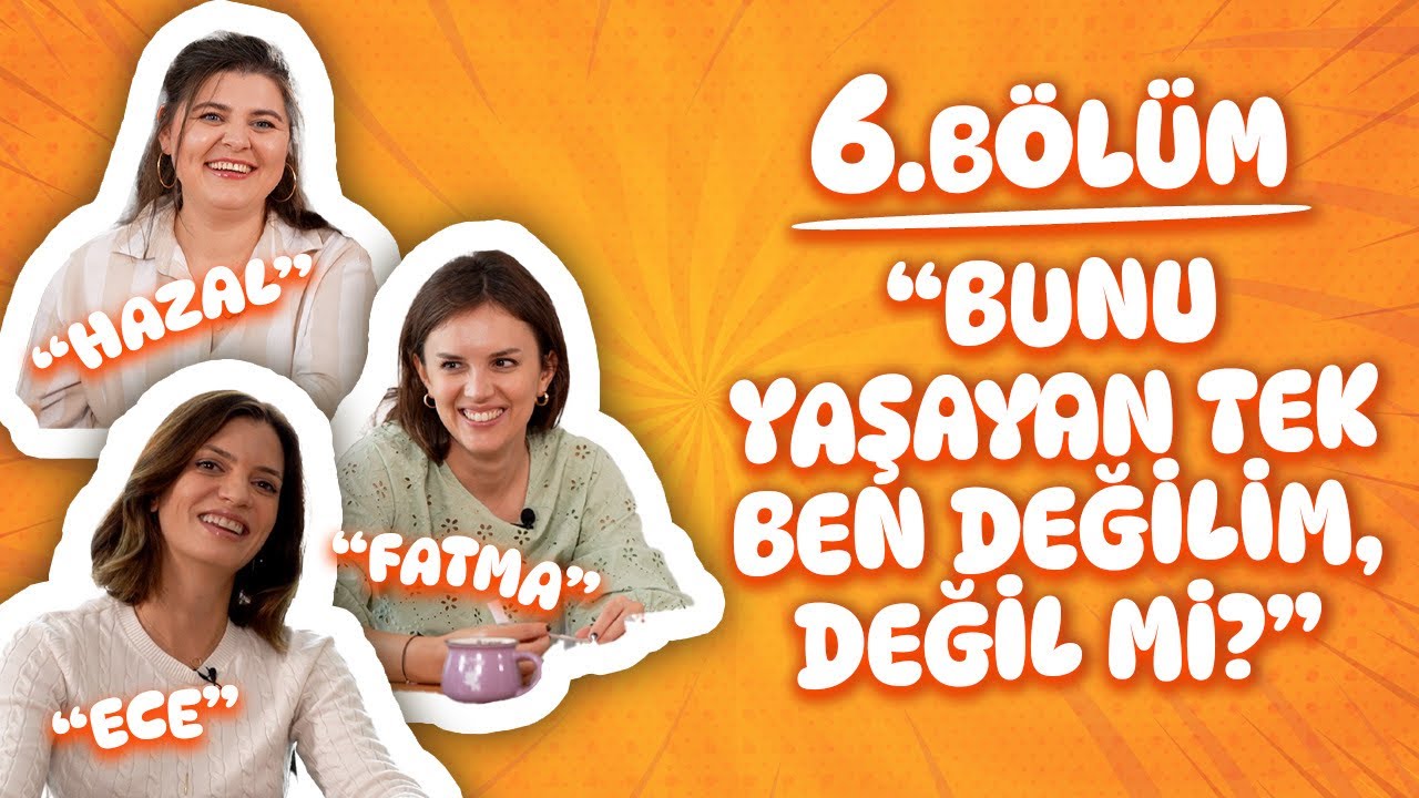 Bunu yaşayan bir tek ben değilim… Değil mi?