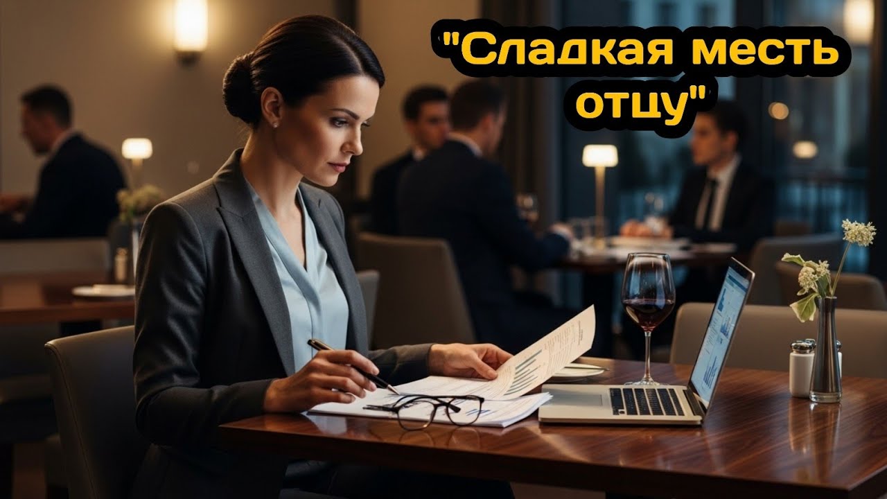 «Хочешь посидеть за одним столом?» — спросил отец-одиночка. Генеральный директор никогда не забудет 