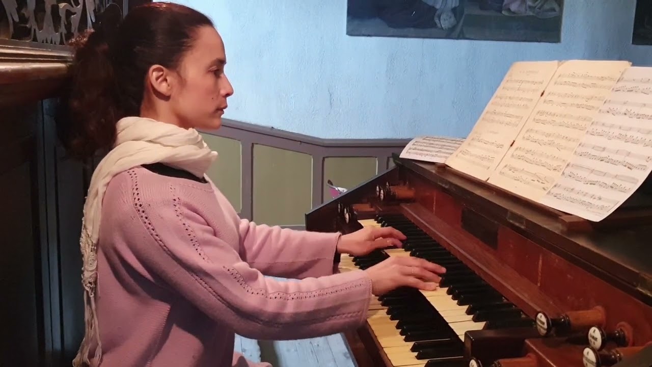 Pâques avec Bach, Haendel, Couperin