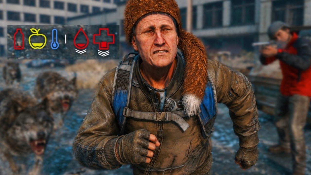 Моя первая жизнь после ХУДШЕГО обновления DayZ | DayZ 1.29