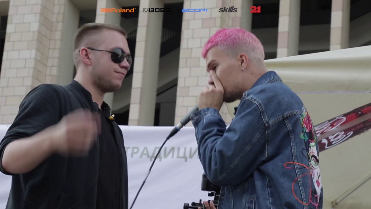 1/4 Vein vs Taras Stanin | Russian Beatbox Champ 2018 | Moscow
