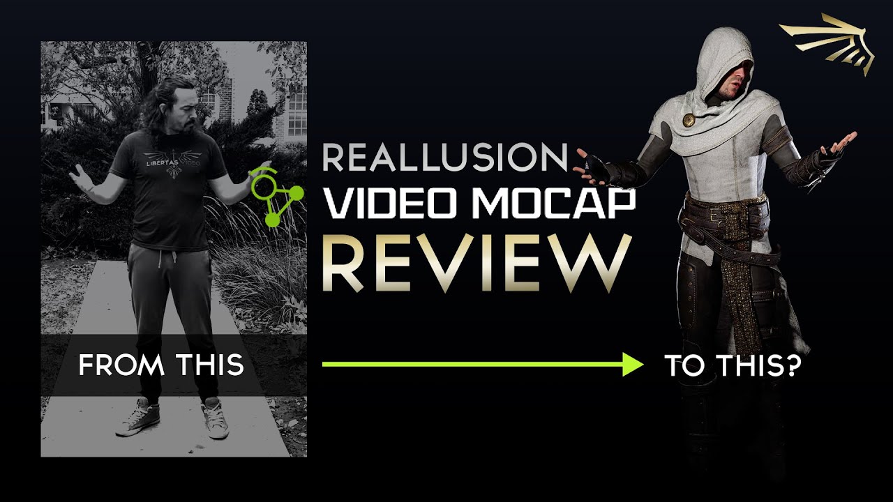 Reallusion Video Mocap Plugin Review — Is It ACTUALLY Good? (Real Test Results)