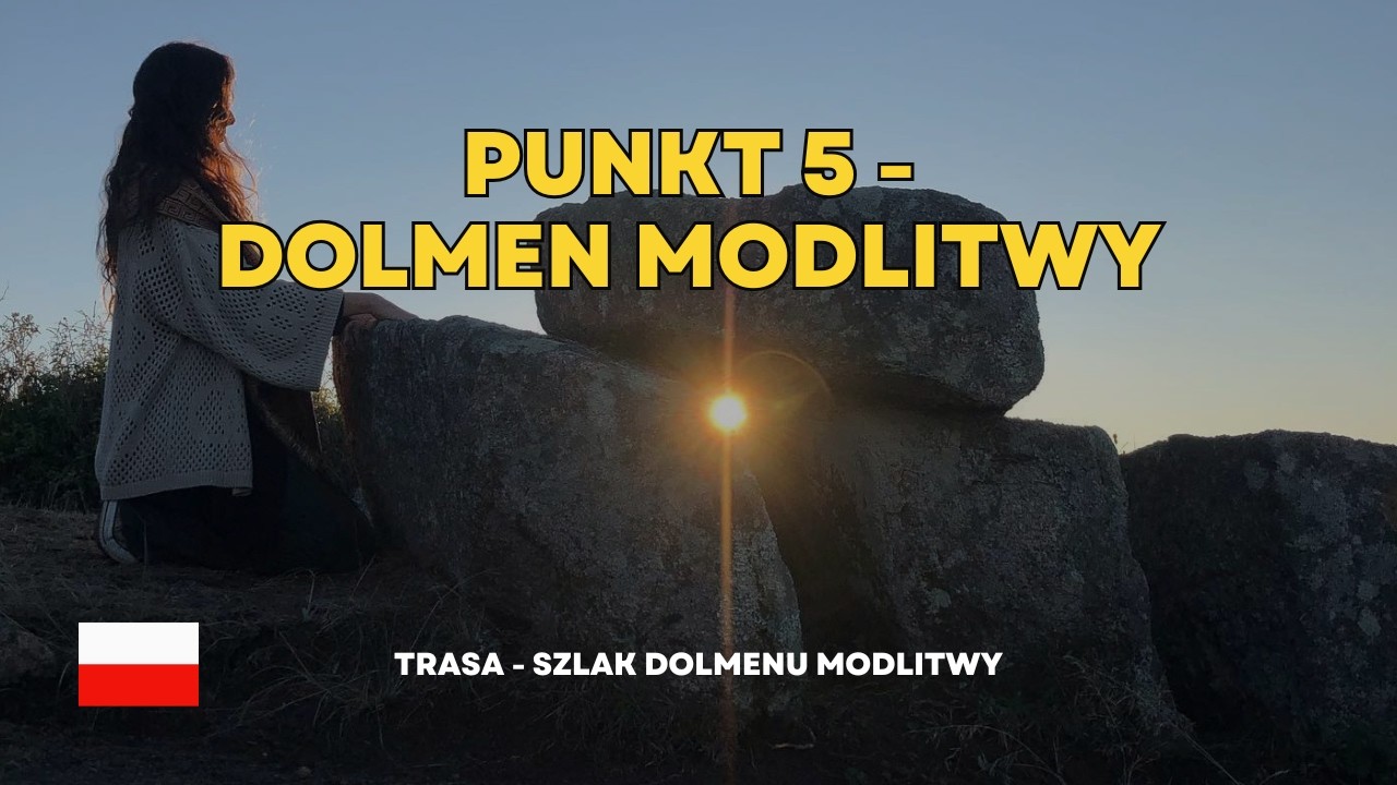 Dolmen da Oração Polones