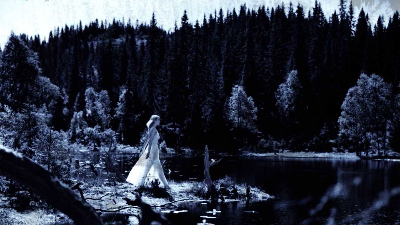 When - Death In The Blue Lake