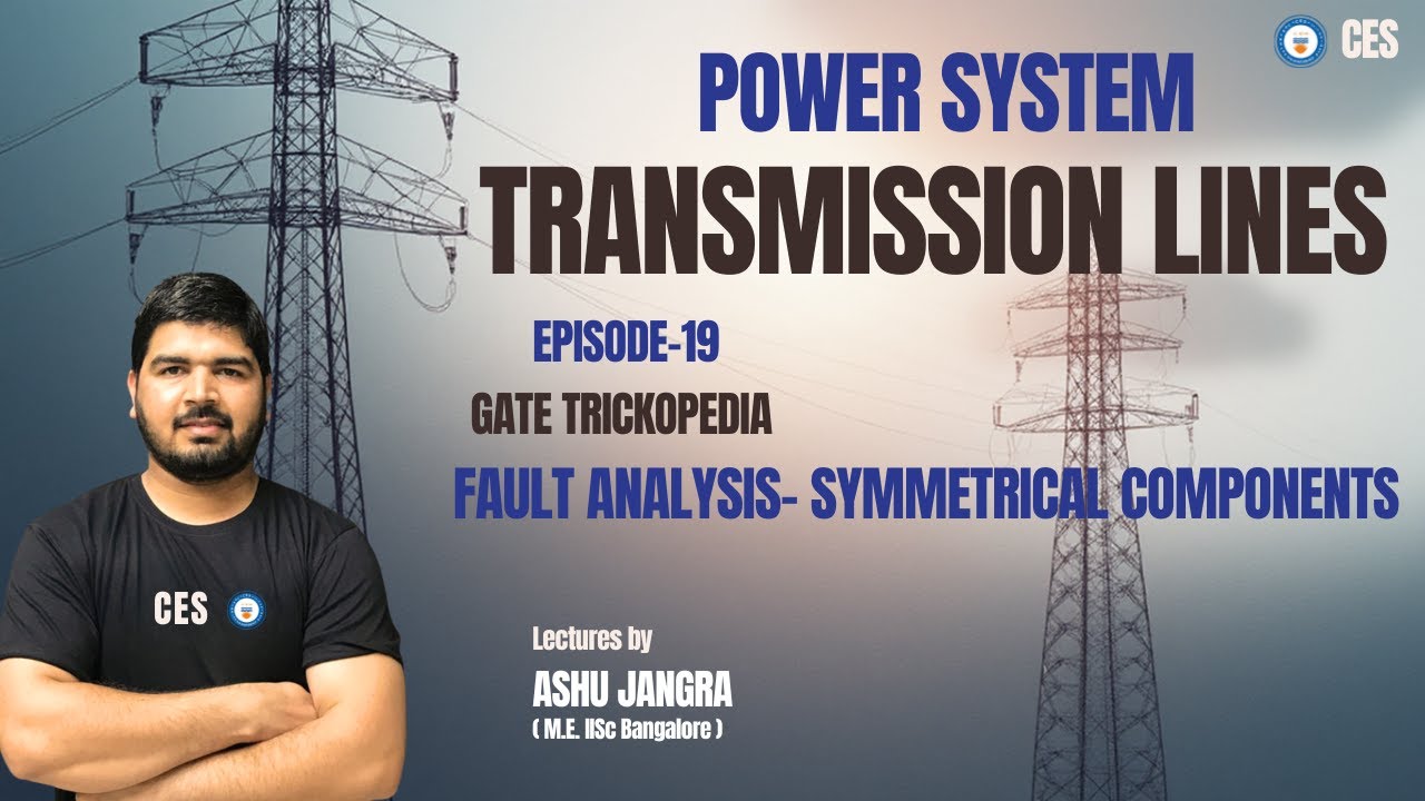 GATE Trickopedia-Power System(Symmetrical Components) #electricalengineering #ee #powersystems #gate