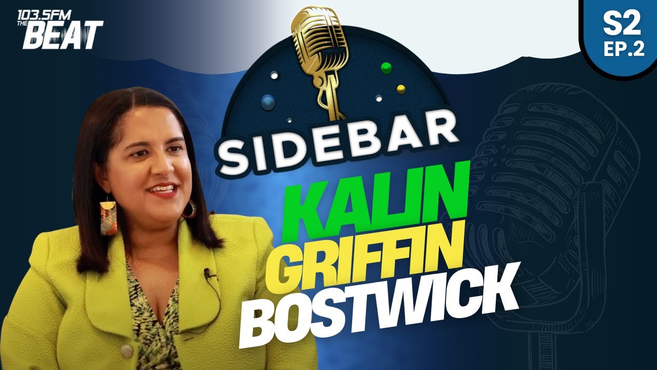 SIDEBAR S2 E2 | Career Development with Kalin Griffin Bostwick