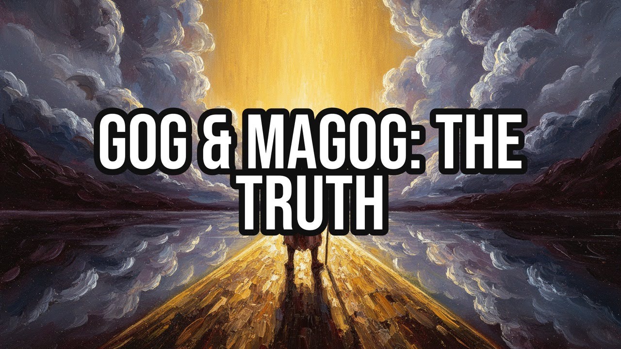 The Truth About Gog & Magog (Ezekiel 38 & Revelation 20 Explained Without the Fear)