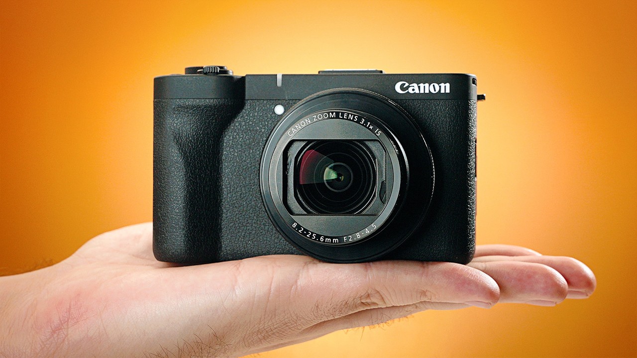 Why This CHEAP Canon Camera is Replacing my SONY...