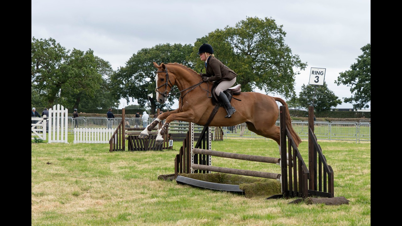 Royal Cheshire County Show 2024 Highlights