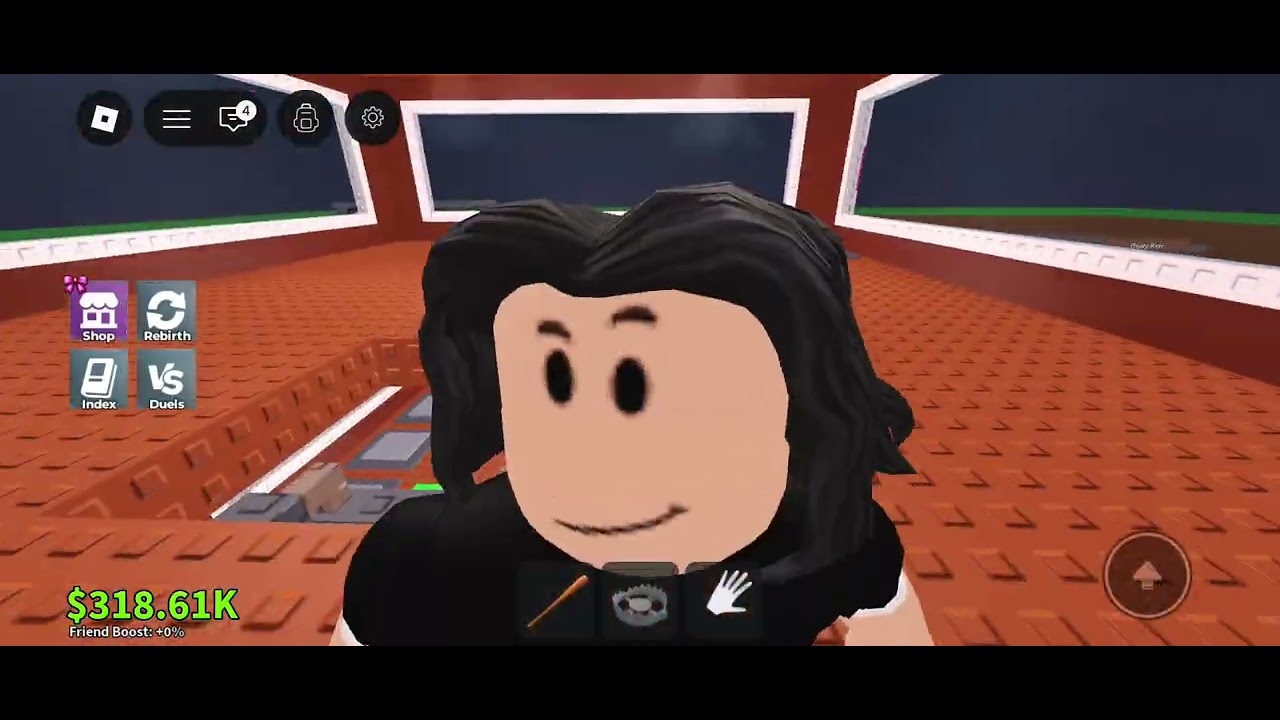 This is the most boringest game I've ever played while making a video