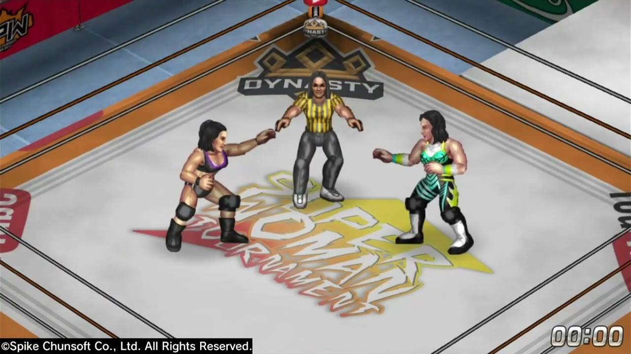 Dynasty 2026 Super Woman Night 1