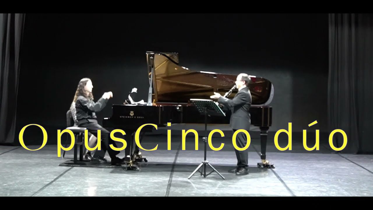 OpusCinco dúo (resumen)