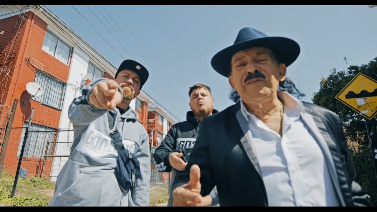 OMEGA EL CTM x ANTONIO RIOS x DON KINGTANA - Gitano