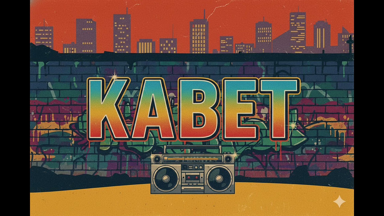 KABET - GAGONG RAPPER | RNB VERSION