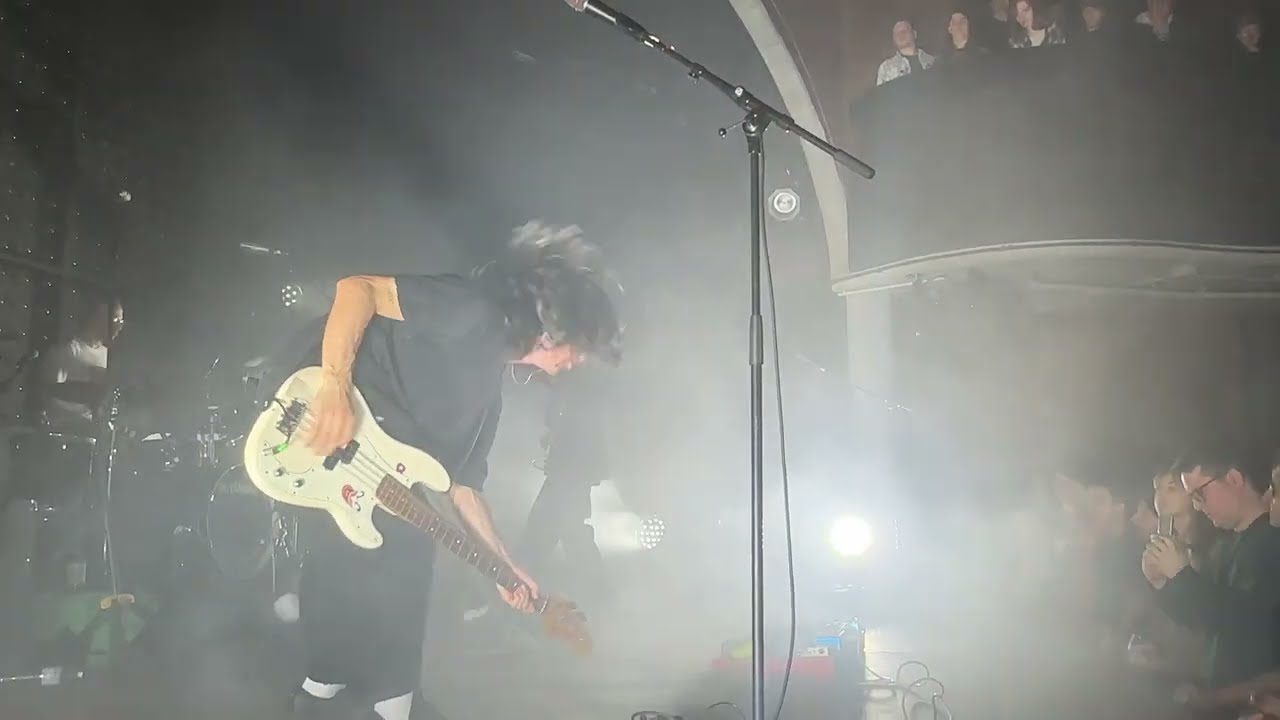 DIIV - Acheron - Live @ Mojo Club, Hamburg - 03/2024