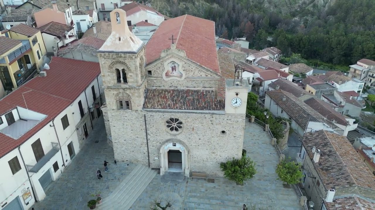 Rocca Imperiale (Cs) - Basilicata