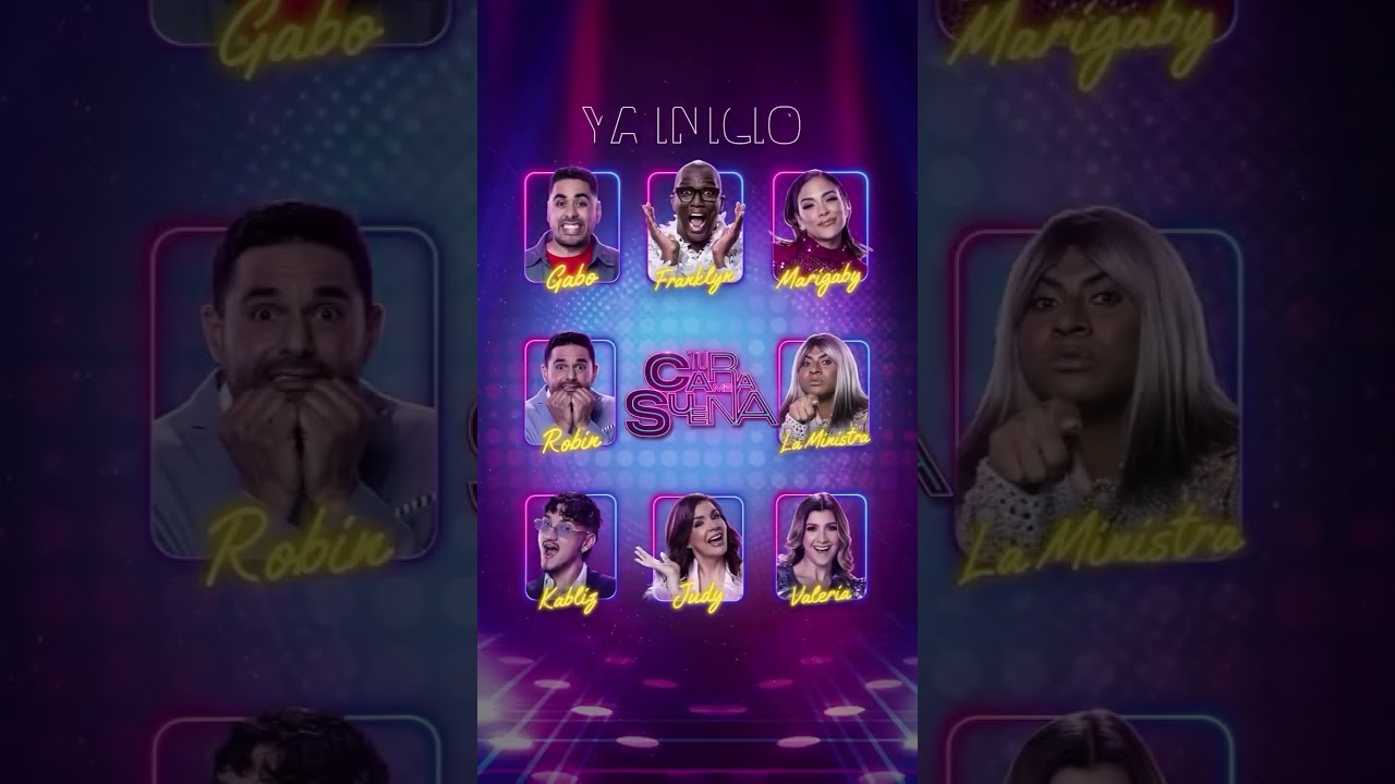 Ya inici&oacute; #TuCaraMeSuenaTVN por TVN Panama, TVN Pass y YouTube Live &iexcl;No te lo puedes perder!