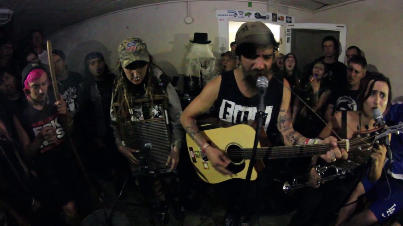 Days N Daze - Fall Out  (live house show)