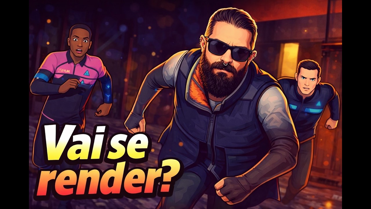 Detroit EP 17 - Peças de Reposição