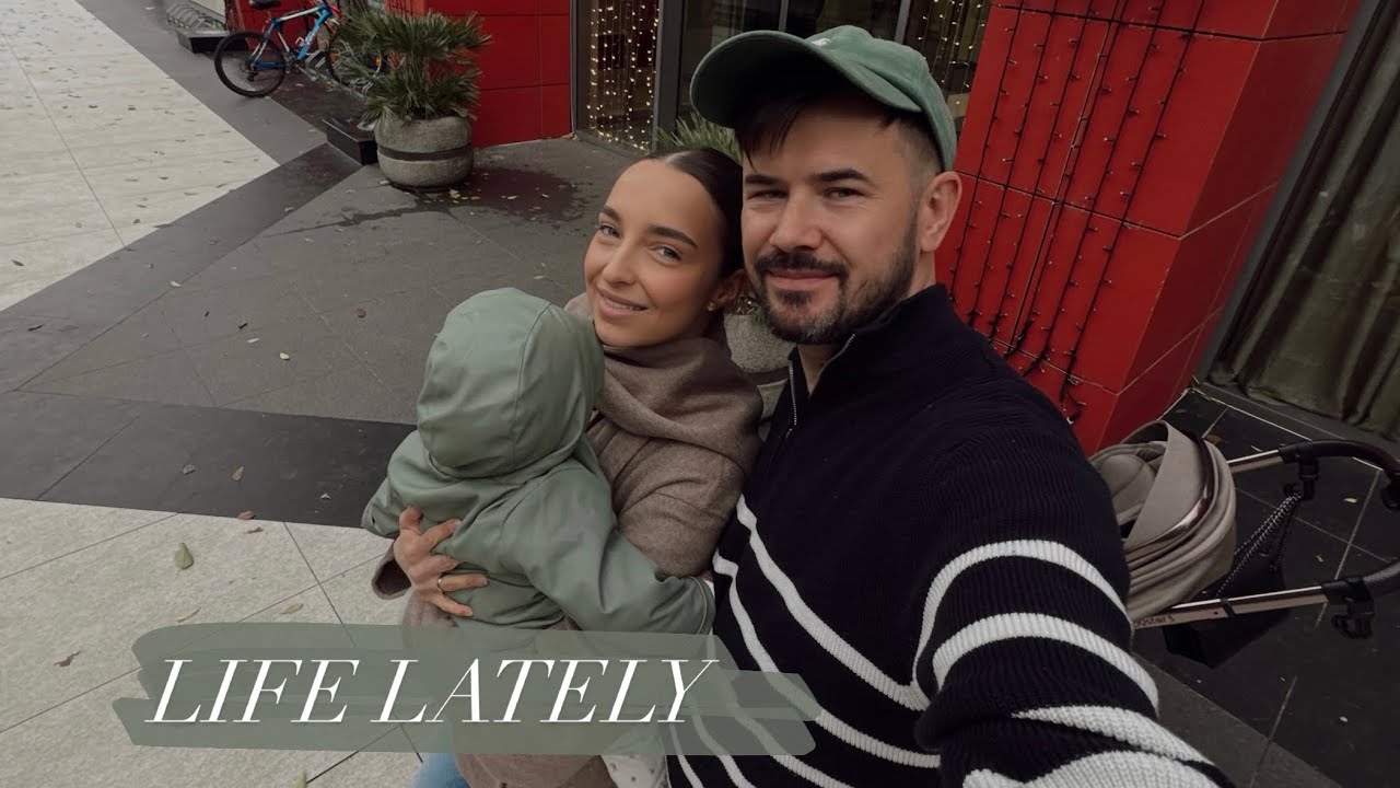 Life lately - Prvi dejt nakon godinu dana, čistimo wc i poklončići
