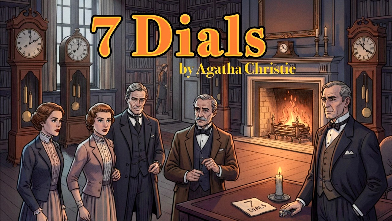The Seven Dials - Chapters 21, 22, 23