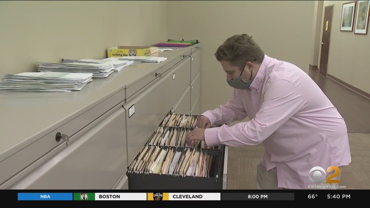 Long Island Company Aims To Help Adults With Autism Find Jobs