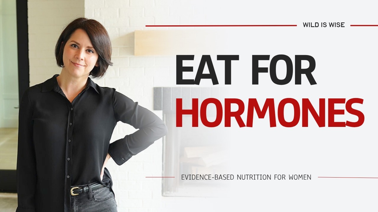 The Meal Formula for Steady Energy and Hormone Balance