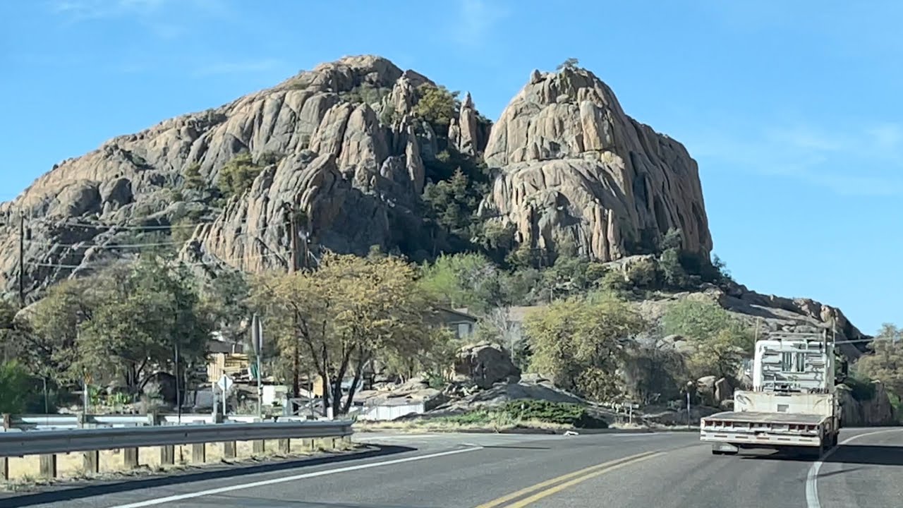 Granite Dells Lakes: Watson Willow Creek Downtown Prescott Mount Vernon Victorian Craftsman Homes
