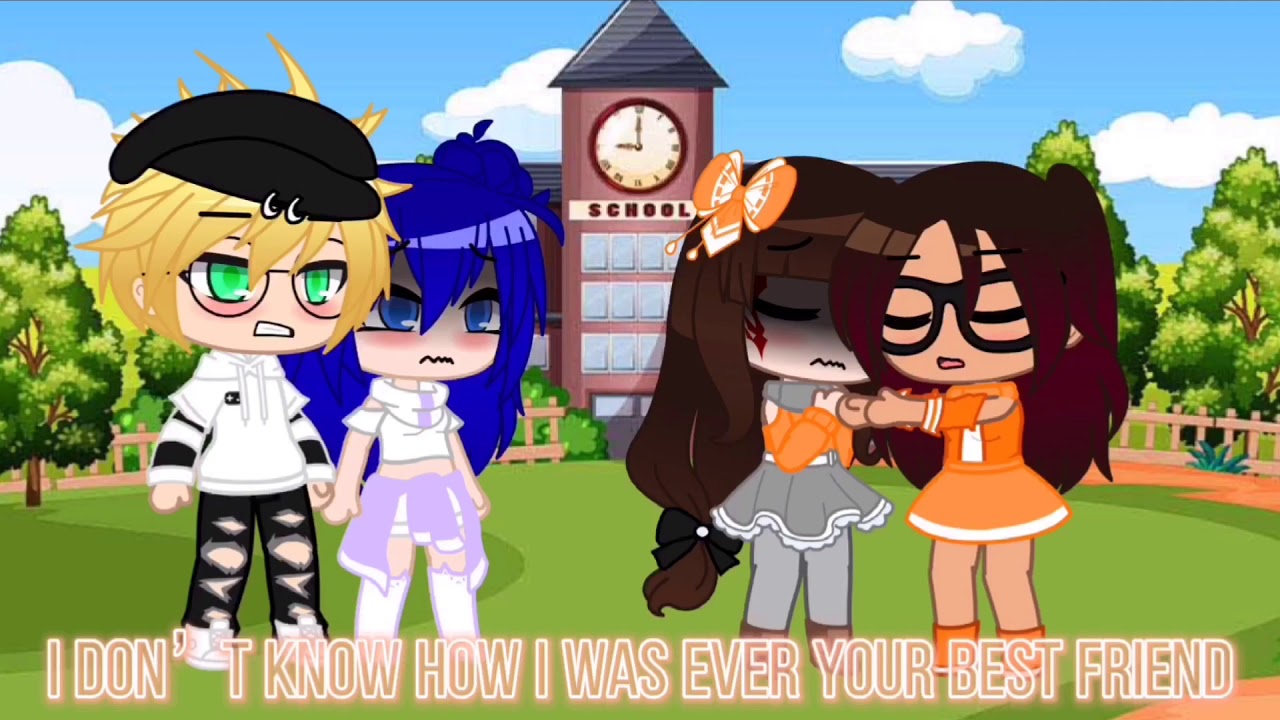 Dark Horse meme || MLB || Gacha Club