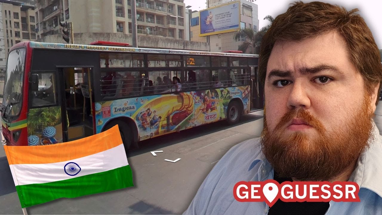 Indias Happiest Destination [Geoguessr India 🇮🇳]