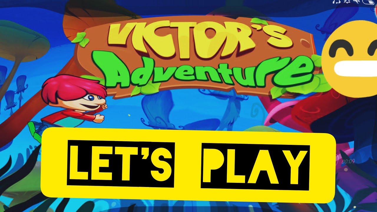 Victo's World Victors Adventure Level 1-10 + Boss