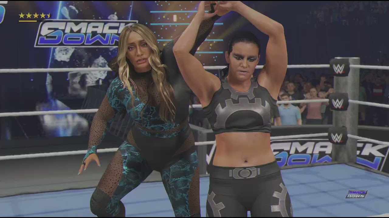 XGW Presents  Smackdown   98 pt 1