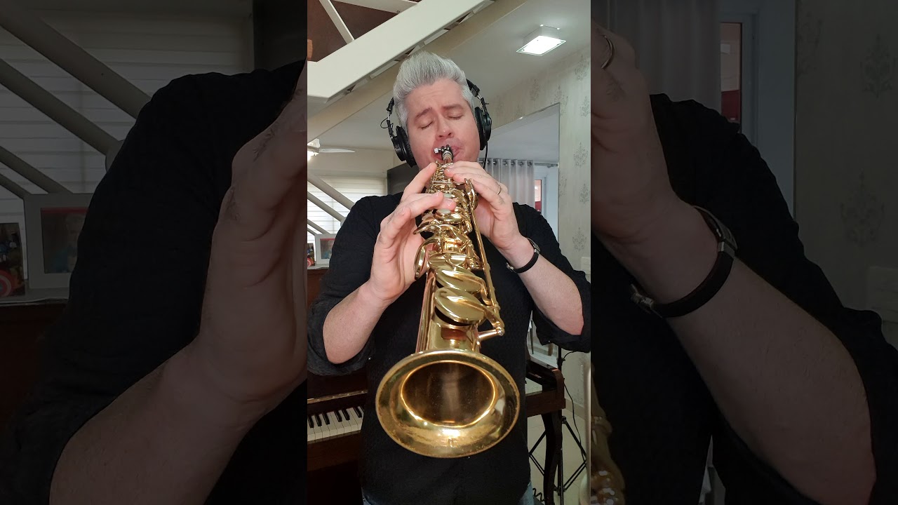Going Home - Fábio Costa (SAX COVER)