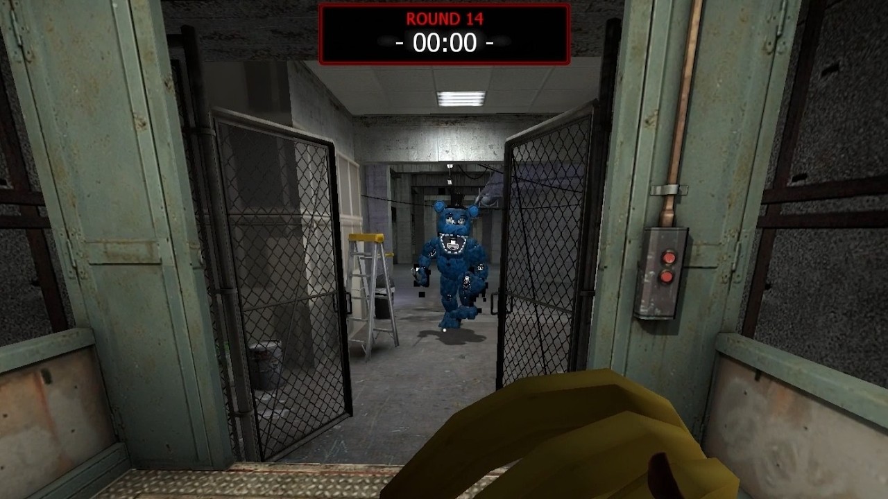 Mayhembear's Hunt