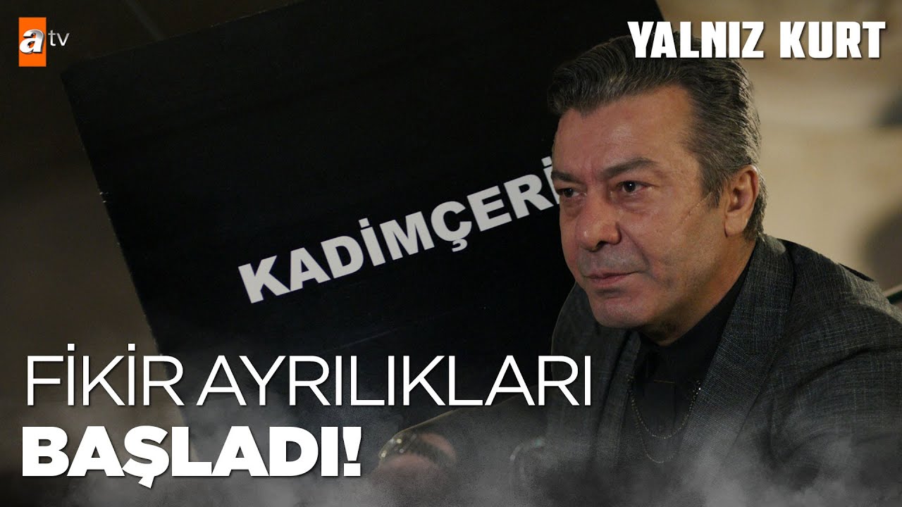 Konsülde ortalık karışıyor! - Yalnız Kurt 27. Bölüm