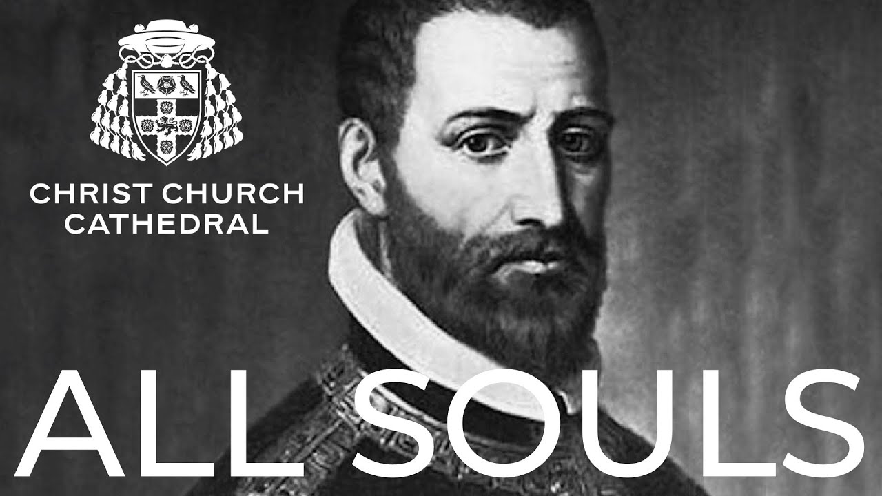 All Souls Requiem recorded live November 2nd 2025