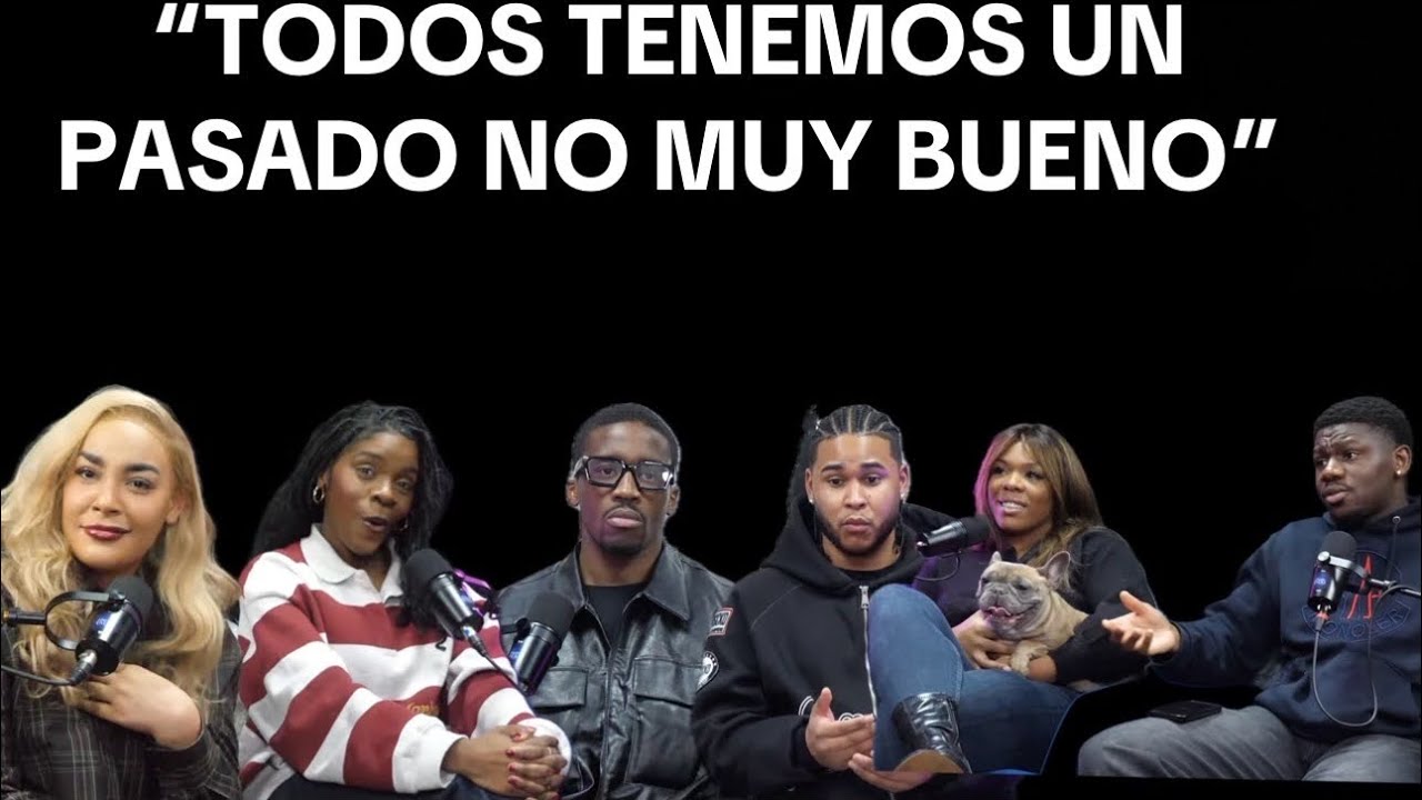 THE TALK SHOW en la casa | Bendita Sea La Hora- Podcast