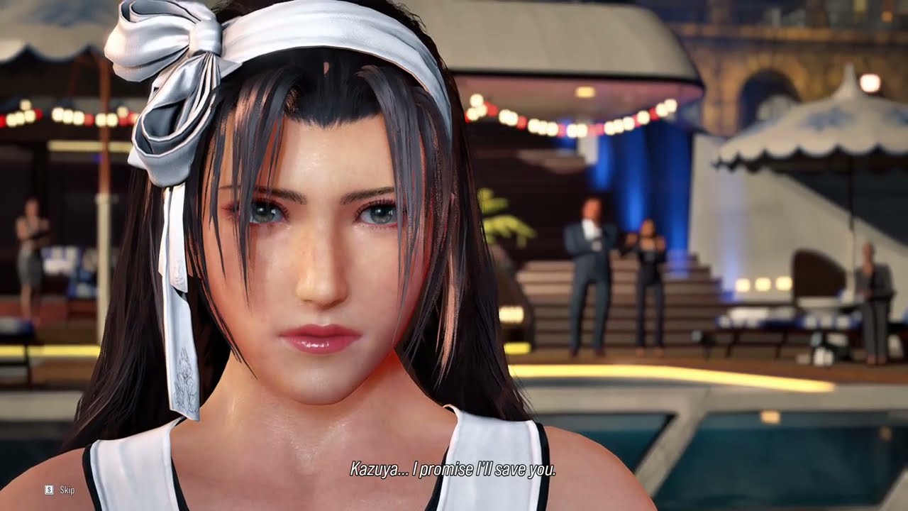 Tekken 8: Jun Kazama Ranked Match Winning Gameplay 23 (Season 2)