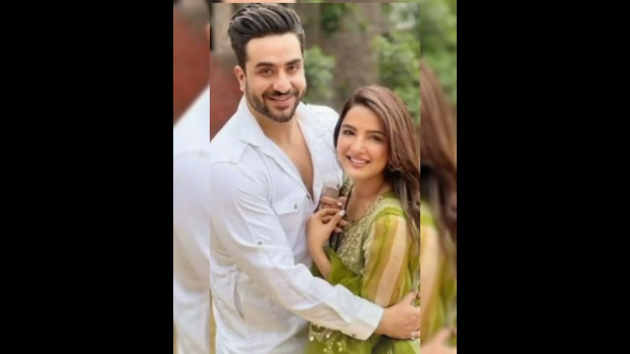 Jasmin bhasin ❤️Aly goni romantic picture 💋💋 #bollywood #romantic #love #shorts