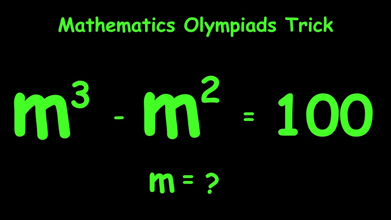Japanese Olympiads | A Nice Olympiads Exponential Mathematics Problem #maths #olympiads